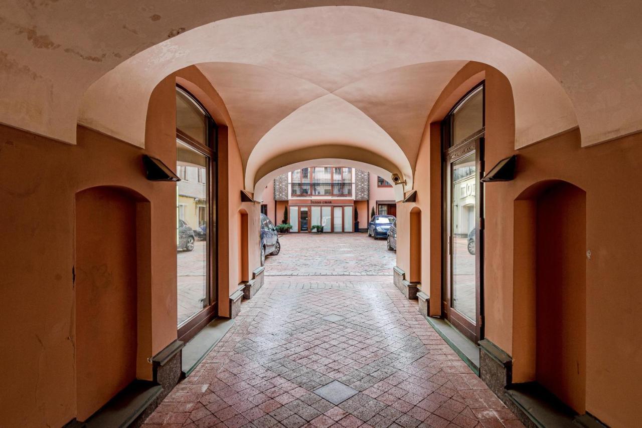 Appartement Luxury Gaono In Old Town à VNO Extérieur photo