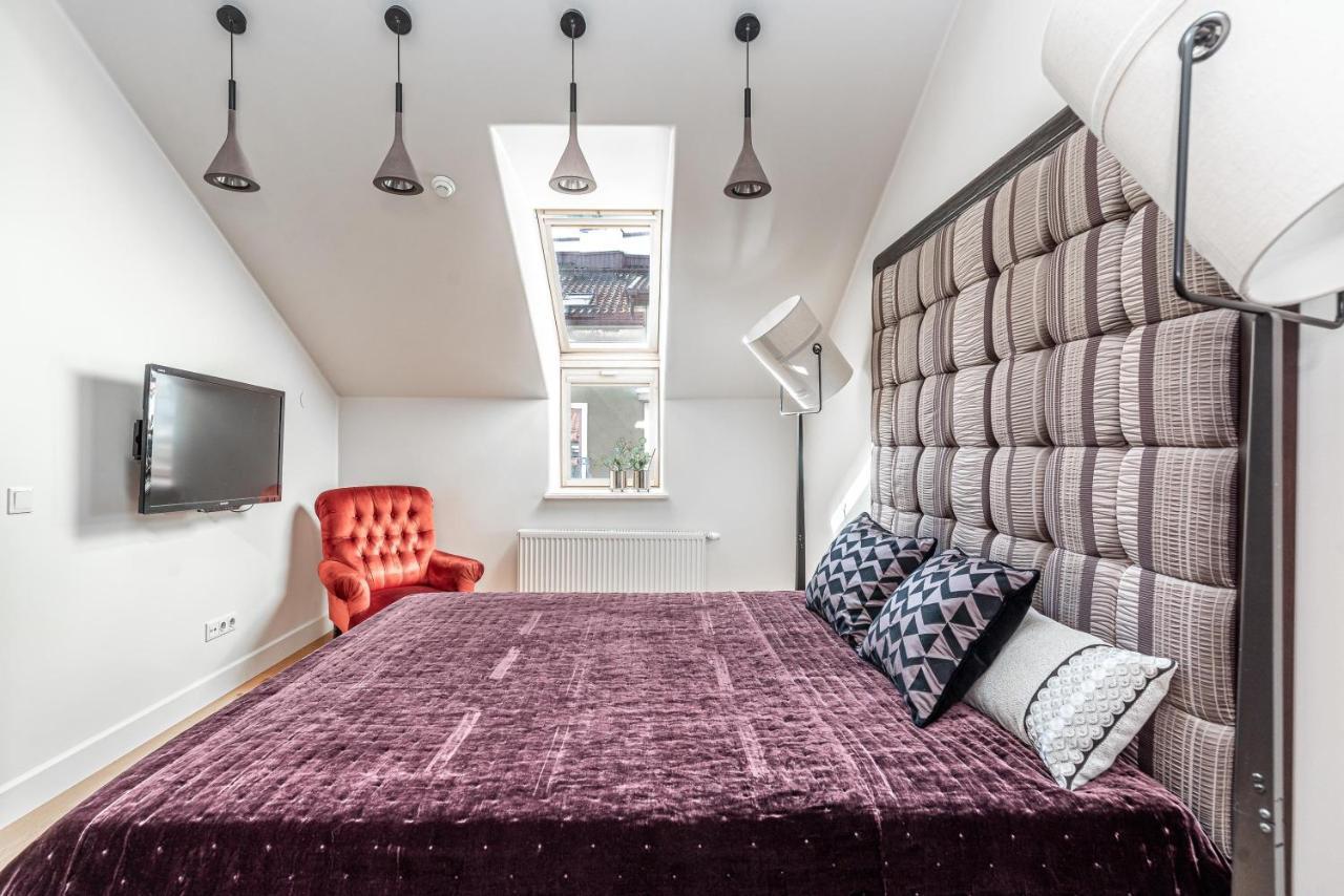 Appartement Luxury Gaono In Old Town à VNO Extérieur photo