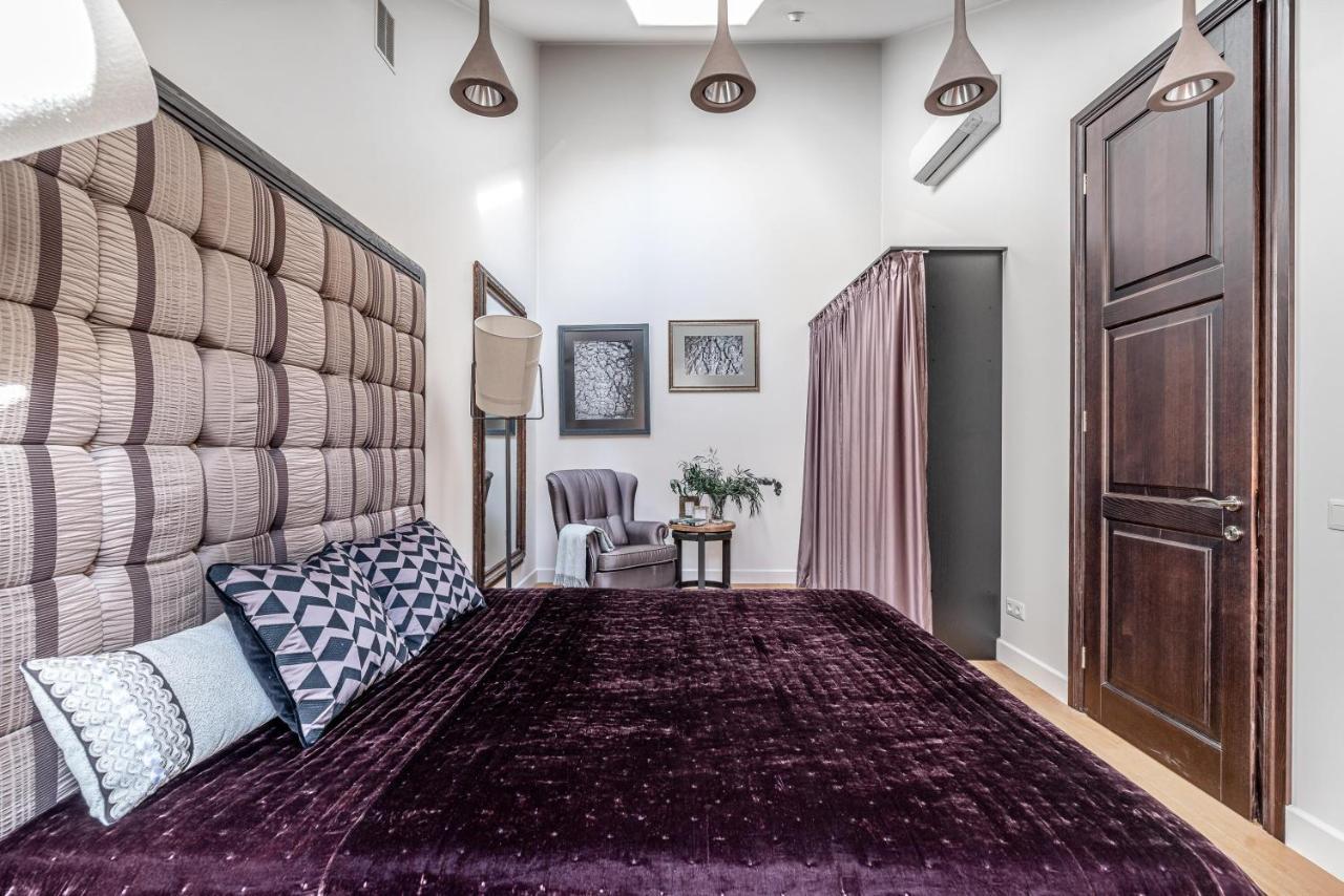 Appartement Luxury Gaono In Old Town à VNO Extérieur photo