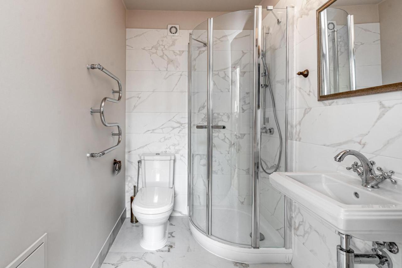 Appartement Luxury Gaono In Old Town à VNO Extérieur photo